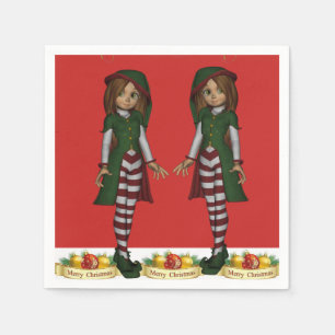 Serviette En Papier Papier