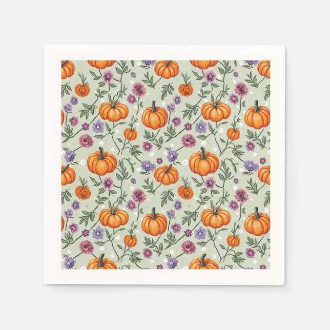 Serviette En Papier Papier (Devant)