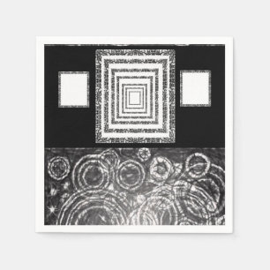 Serviette En Papier Papier