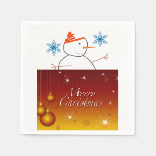 Serviette En Papier Papier