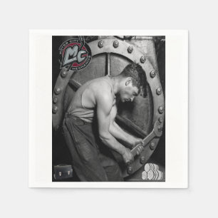 Serviette En Papier Papier