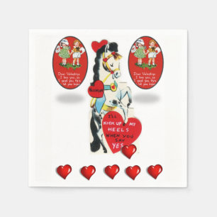 Serviette En Papier Papier