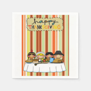 Serviette En Papier Papier