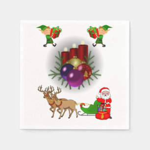 Serviette En Papier Papier