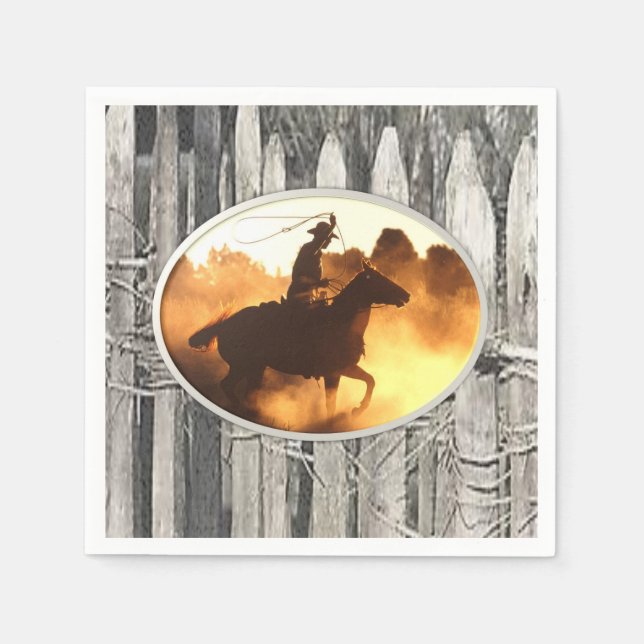 Serviette En Papier Papier (Devant)