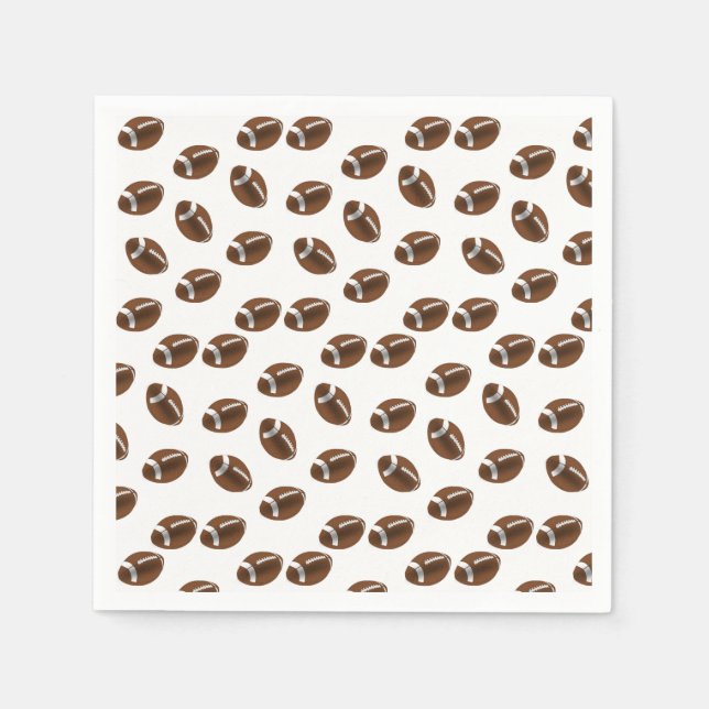 Serviette En Papier Papier (Devant)