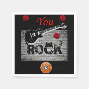 Serviette En Papier Papier