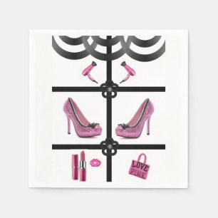 Serviette En Papier Papier