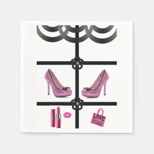 Serviette En Papier Papier