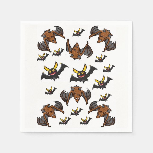 Serviette En Papier Papier (Devant)