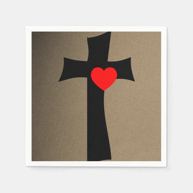 Serviette En Papier Papier (Devant)