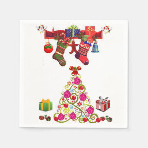 Serviette En Papier Papier