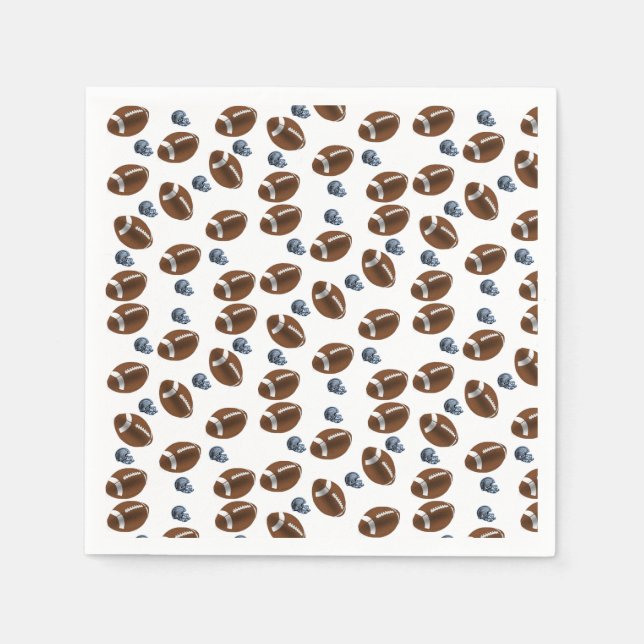 Serviette En Papier Papier (Devant)