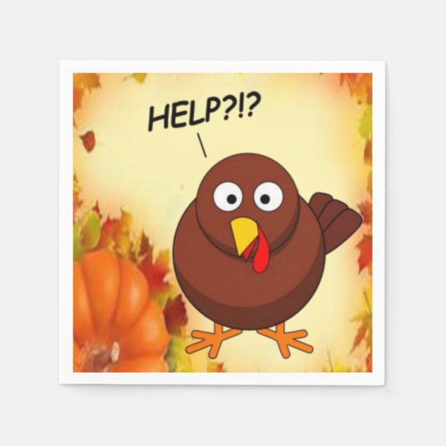 Serviette En Papier Papier (Devant)