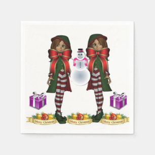 Serviette En Papier Papier