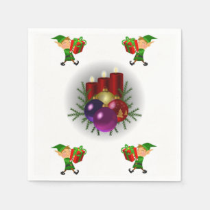 Serviette En Papier Papier