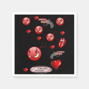 Serviette En Papier Papier