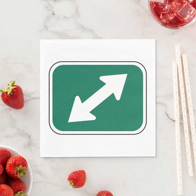 Serviette En Papier Papier à double direction (Créateur téléchargé)