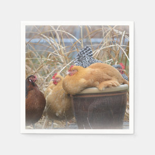 Serviette En Papier Papier à papier à leven Napkin