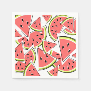 Serviette En Papier Papier à serviettes de melon