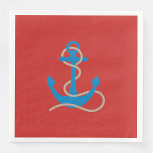 Serviette En Papier Papier blanc standard