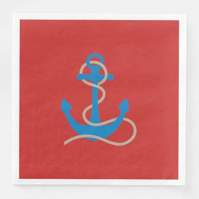 Serviette En Papier Papier blanc standard (Devant)