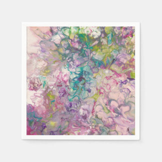 Serviette En Papier Papier Cocktail Napkin