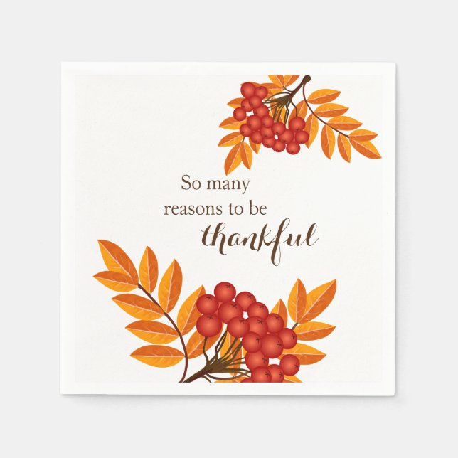 Serviette En Papier Papier Cocktail / Serviettes du désert Tellement d (Devant)