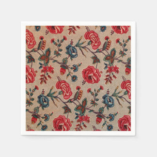 Serviette En Papier Papier d'artisanat vintage Art nouveau