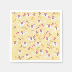 Serviette En Papier Papier de Camel de Cuisine