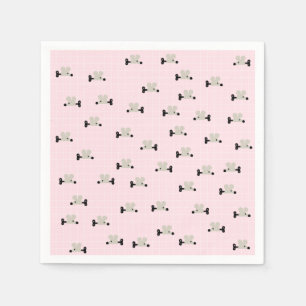 Serviette En Papier Papier de jouets mignon pour souris