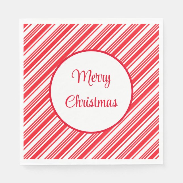 Serviette En Papier Papier de vacances (Devant)