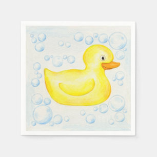 Serviette En Papier Papier en caoutchouc Ducky