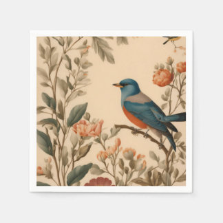 Serviette En Papier "Papier et serviettes à tartiner"