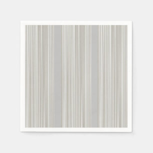 Serviette En Papier Papier Gris