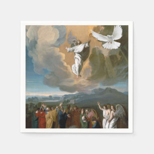 Serviette En Papier Papier Jésus Christ