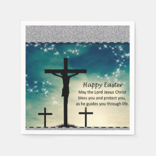 Serviette En Papier Papier Jésus Christ