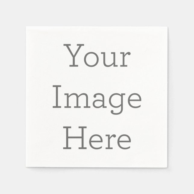 Serviettes en papier, Standard Cocktail (Devant)