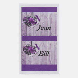 Serviette En Papier Papier mariage