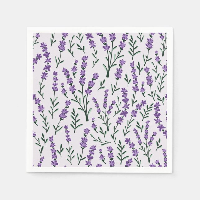 SERVIETTE EN PAPIER PAPIER MOUCHOIR (Devant)