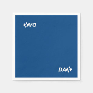 Serviette En Papier Papier Napkin