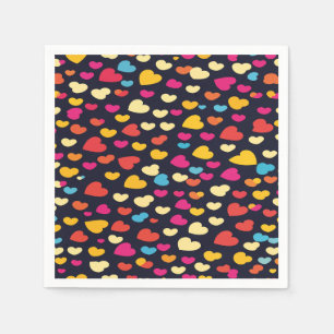 Serviette En Papier Papier Napkin