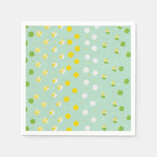 Serviette En Papier Papier Napkin