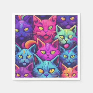 Serviette En Papier Papier Napkin