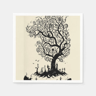 Serviette En Papier Papier Napkin