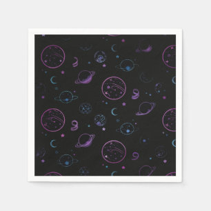 Serviette En Papier Papier Napkin