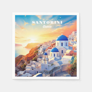 Serviette En Papier Papier Napkin