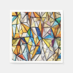 Serviette En Papier Papier Napkin
