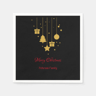 Serviette En Papier Papier Napkin