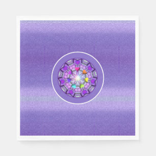 Serviette En Papier Papier Napkin